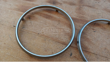 Piaggio Xevo Mp3 125 - 400 km óra köré gyűrű