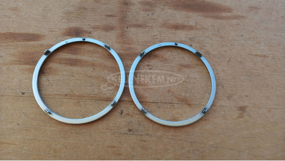 Piaggio Xevo Mp3 125 - 400 km óra köré gyűrű - 4/9