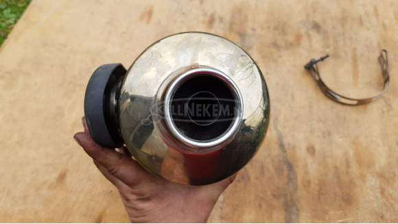 Piaggio Xevo 400 kipufogó dob bilincses - 8/9