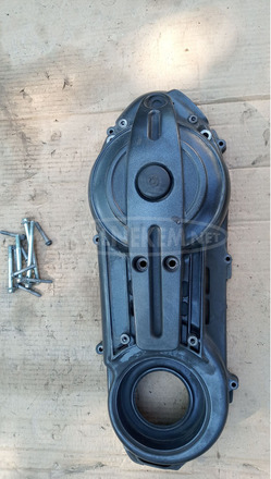 Piaggio Xevo 400 i.e kuplung fedél - 1/9