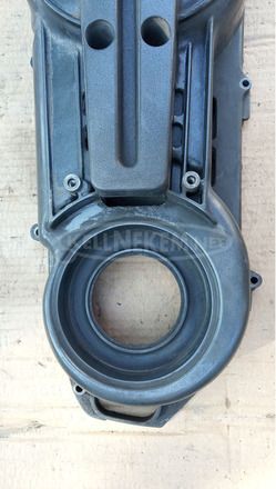 Piaggio Xevo 400 i.e kuplung fedél - 2/9