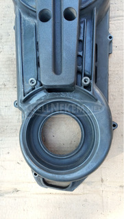 Piaggio Xevo 400 i.e kuplung fedél