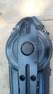 Piaggio Xevo 400 i.e kuplung fedél