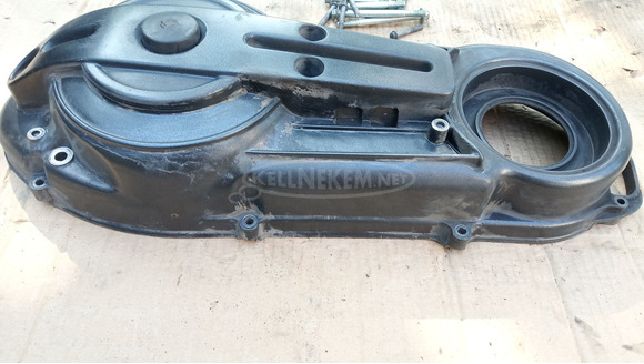 Piaggio Xevo 400 i.e kuplung fedél - 5/9