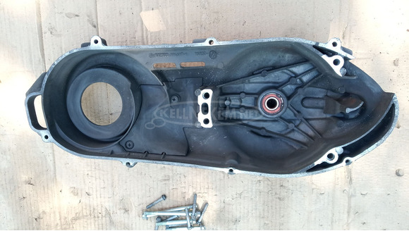 Piaggio Xevo 400 i.e kuplung fedél - 6/9