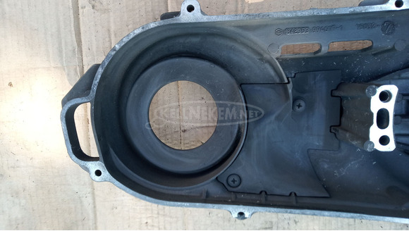 Piaggio Xevo 400 i.e kuplung fedél - 7/9