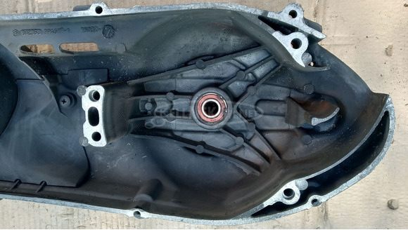 Piaggio Xevo 400 i.e kuplung fedél - 8/9