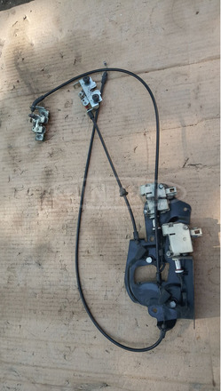 Piaggio Xevo 125 - 400 komplett zárszerkezet - 1/10