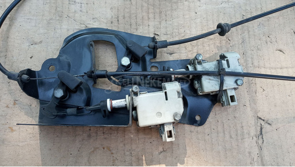 Piaggio Xevo 125 - 400 komplett zárszerkezet - 2/10