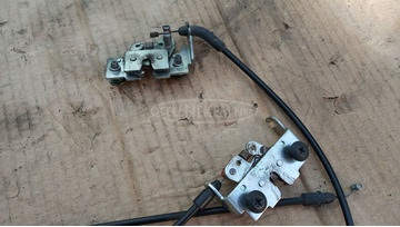 Piaggio Xevo 125 - 400 komplett zárszerkezet