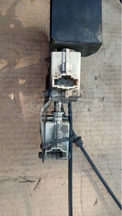 Piaggio Xevo 125 - 400 komplett zárszerkezet - 5/10