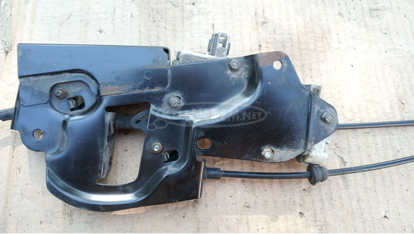 Piaggio Xevo 125 - 400 komplett zárszerkezet - 6/10