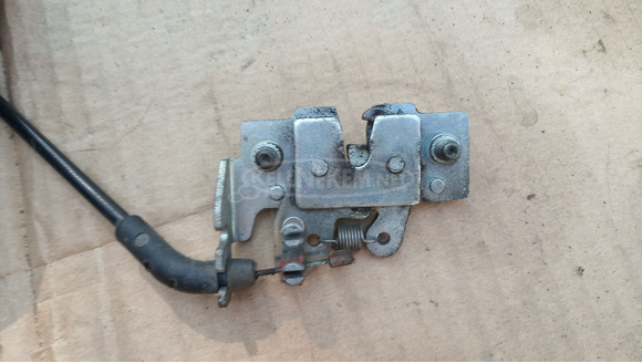 Piaggio Xevo 125 - 400 komplett zárszerkezet - 8/10