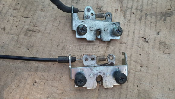 Piaggio Xevo 125 - 400 komplett zárszerkezet - 10/10