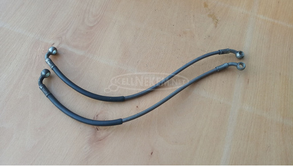 Piaggio Xevo 125 - 400 első fékcső pár - 1/5