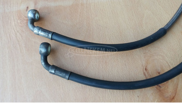 Piaggio Xevo 125 - 400 első fékcső pár