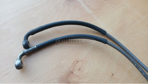 Piaggio Xevo 125 - 400 első fékcső pár - 5/5