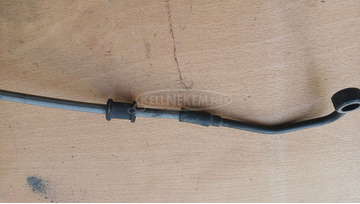 Piaggio Xevo 400 hátsó fékcső