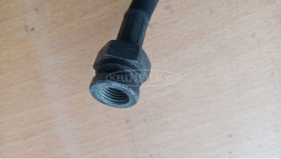 Piaggio Xevo 400 hátsó fékcső - 5/6