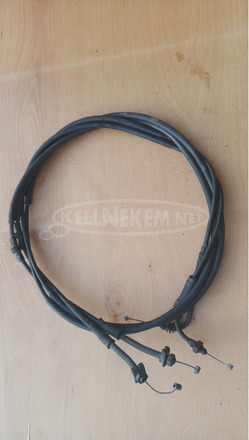 Piaggio Xevo 400 gázbovden - 1/7