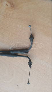 Piaggio Xevo 400 gázbovden