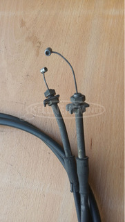 Piaggio Xevo 400 gázbovden