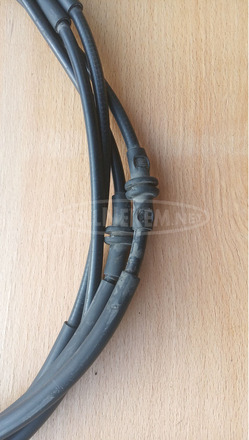 Piaggio Xevo 400 gázbovden - 4/7