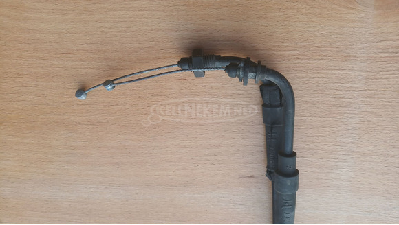 Piaggio Xevo 400 gázbovden - 7/7