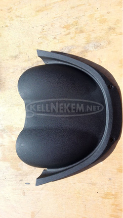 Piaggio Xevo 125 - 400 plexi alatti idom - 1/8