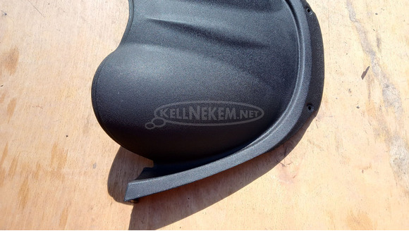 Piaggio Xevo 125 - 400 plexi alatti idom - 2/8