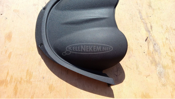 Piaggio Xevo 125 - 400 plexi alatti idom - 4/8