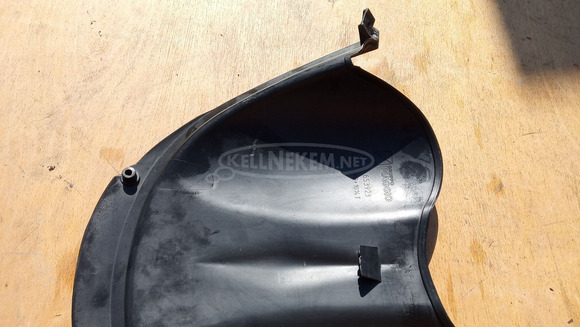 Piaggio Xevo 125 - 400 plexi alatti idom - 8/8