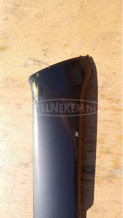 Piaggio Xevo 125 - 400 taposó alatti idom jobbos sérült - 2/10