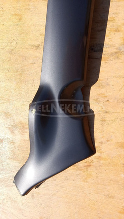 Piaggio Xevo 125 - 400 taposó alatti idom jobbos sérült - 3/10