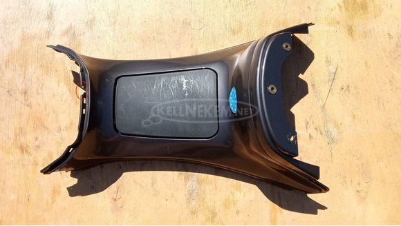 Piaggio Xevo 125 - 400 taposó közép - 1/9