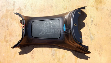 Piaggio Xevo 125 - 400 taposó közép