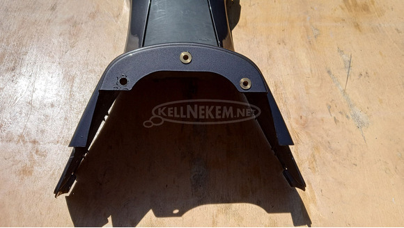 Piaggio Xevo 125 - 400 taposó közép - 4/9