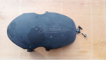 Piaggio Xevo 125 - 400 első kerék feletti műanyag