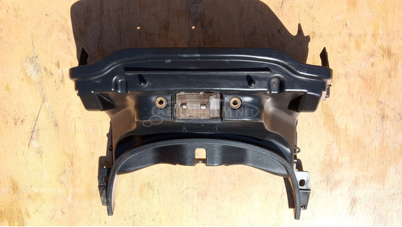 Piaggio Xevo 125 - 400 sisaktartó felső - 1/8