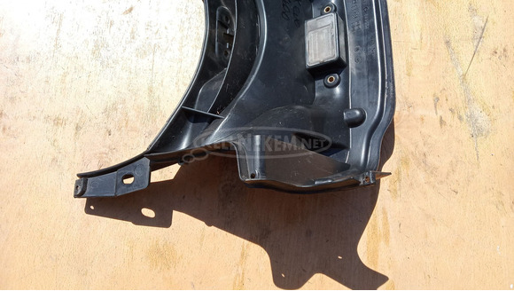 Piaggio Xevo 125 - 400 sisaktartó felső - 6/8