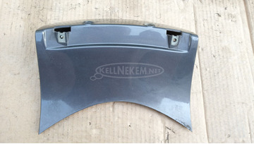 Piaggio Xevo 125 - 400 közép idom