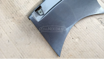 Piaggio Xevo 125 - 400 közép idom