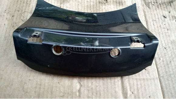 Piaggio Xevo 125 - 400 közép idom - 4/9