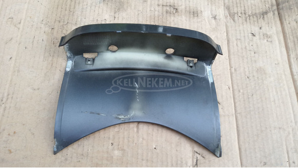 Piaggio Xevo 125 - 400 közép idom - 5/9