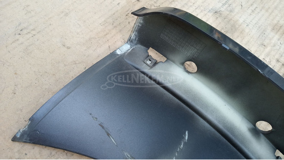 Piaggio Xevo 125 - 400 közép idom - 6/9