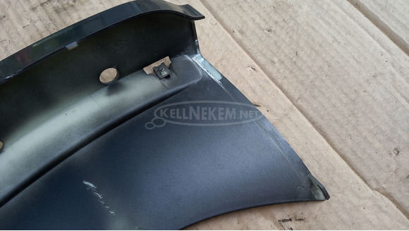 Piaggio Xevo 125 - 400 közép idom - 7/9