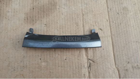 Piaggio Xevo 125 - 400 közép idom alsó - 1/8