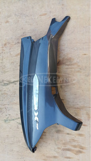 Piaggio Xevo 125 - 400 oldalidom balos