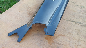 Piaggio Xevo 125 - 400 oldalidom balos