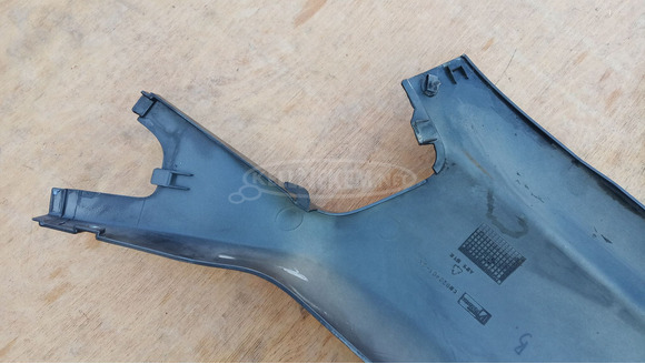 Piaggio Xevo 125 - 400 oldalidom balos